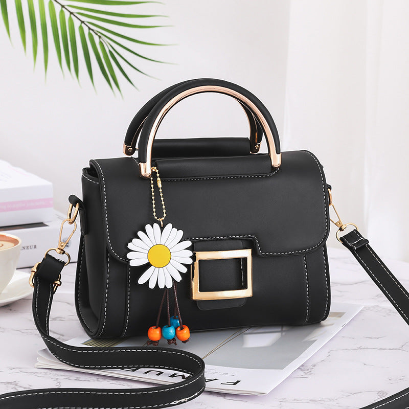 Trendy Women's Handbag – Versatile Shoulder Bag