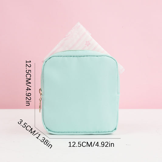 Pochette de Rangement Féminine — Discrète, Pratique & Colorée