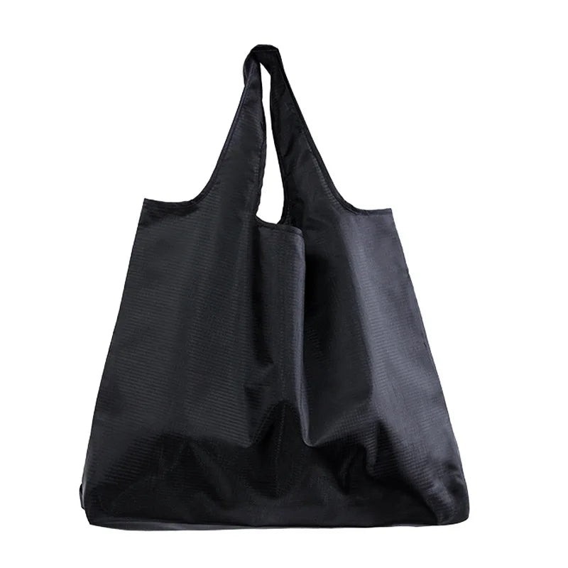 Sac - Éco Pliable en Nylon – Cabas Réutilisable Portable