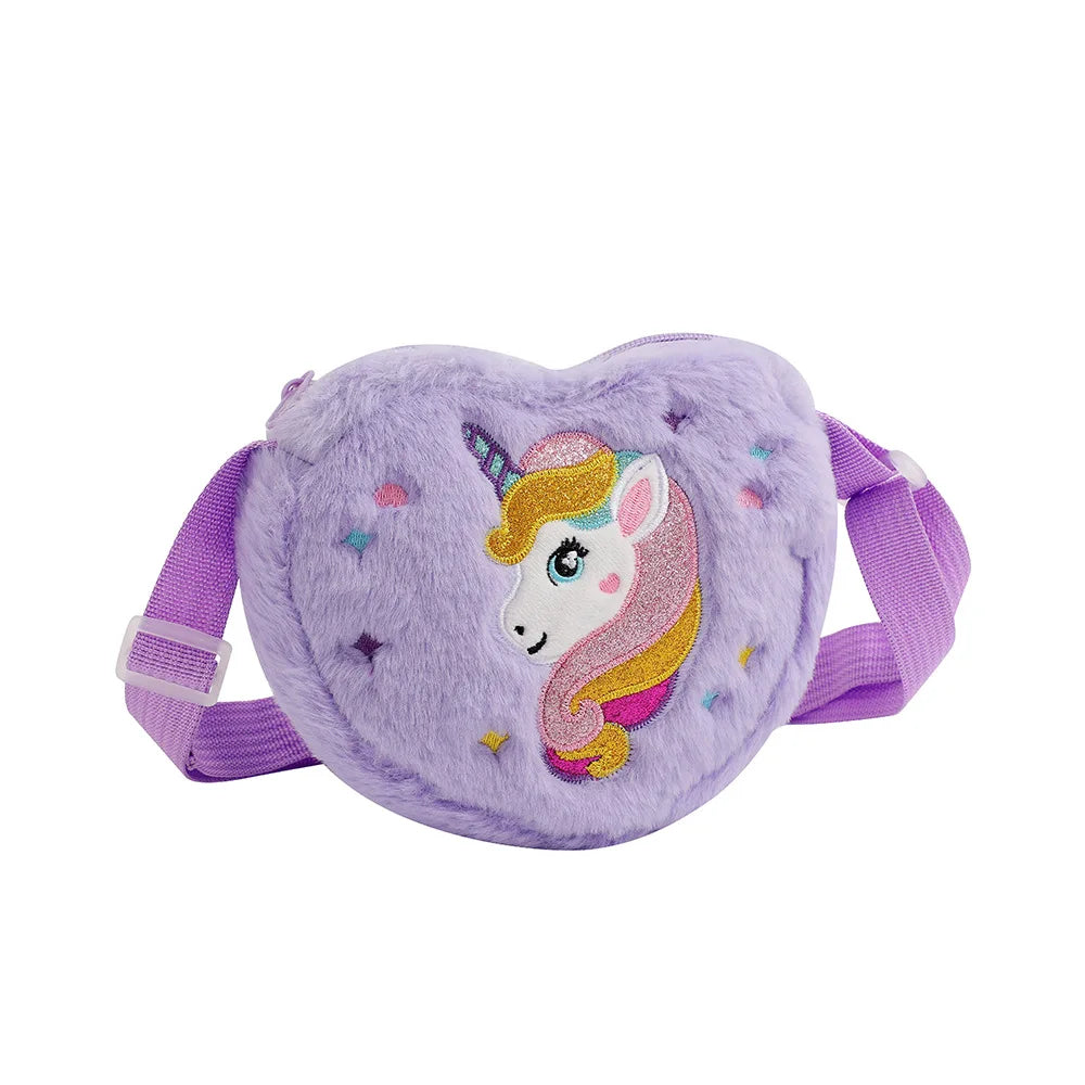 Girls' Unicorn Small Handbag - Birthday Gift