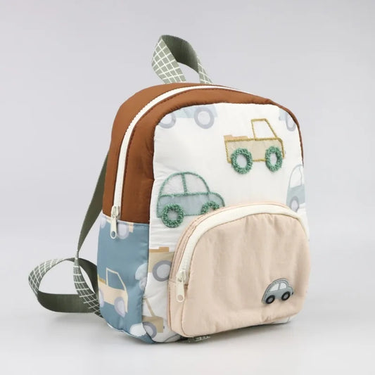 Sac à Dos Enfant Voiture – Léger, Impérméable et Ergonomique