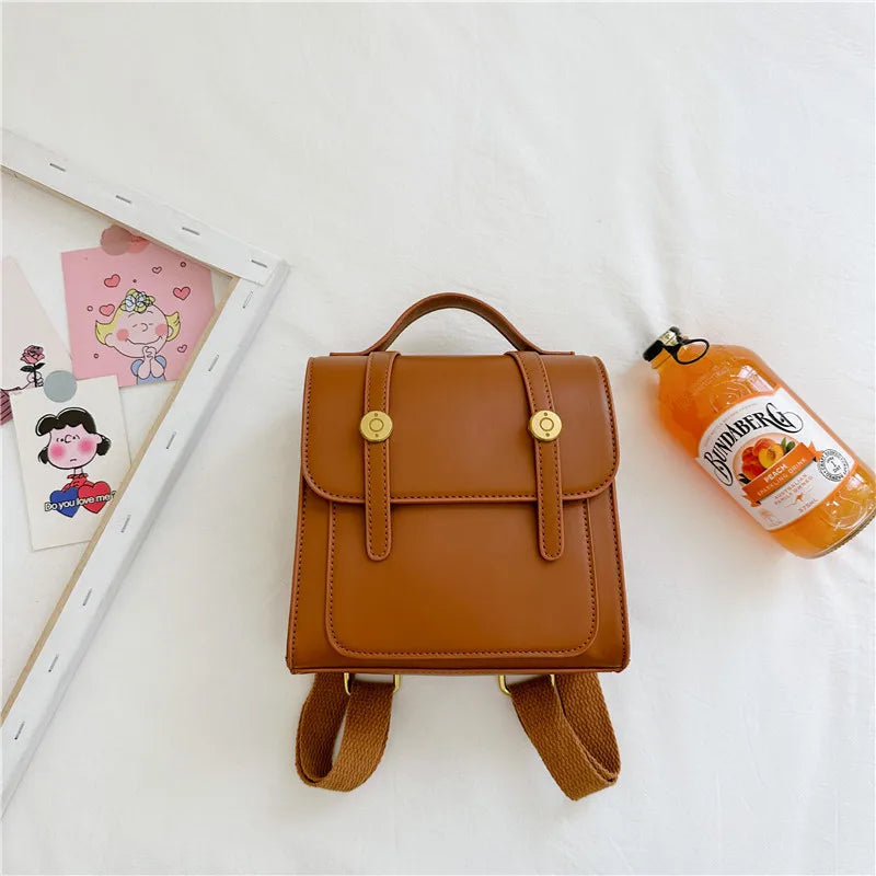 Sac à Dos Enfant Fille – Élégant, Léger et Tendance (7-13 ans)