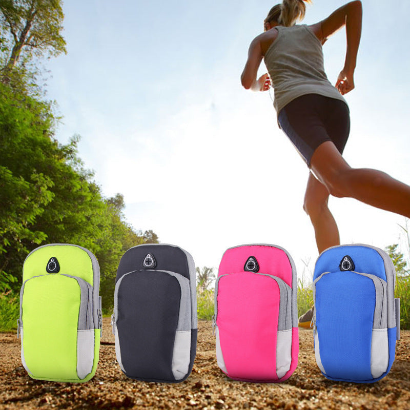 Outdoor Multifunctional Shoulder Bag
