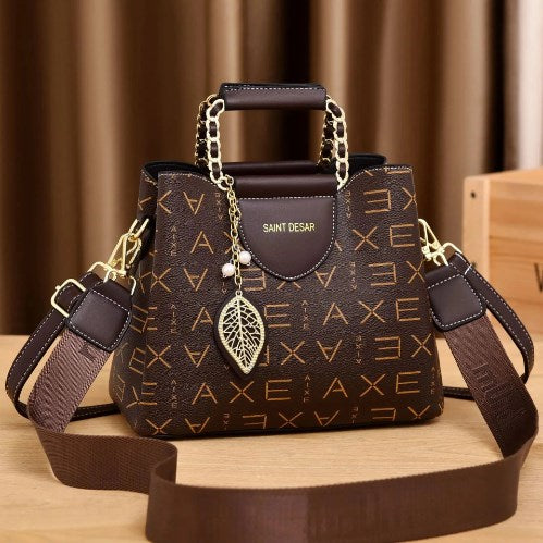 Sac Maldives - Grand Sac à Main Femme en Cuir PU