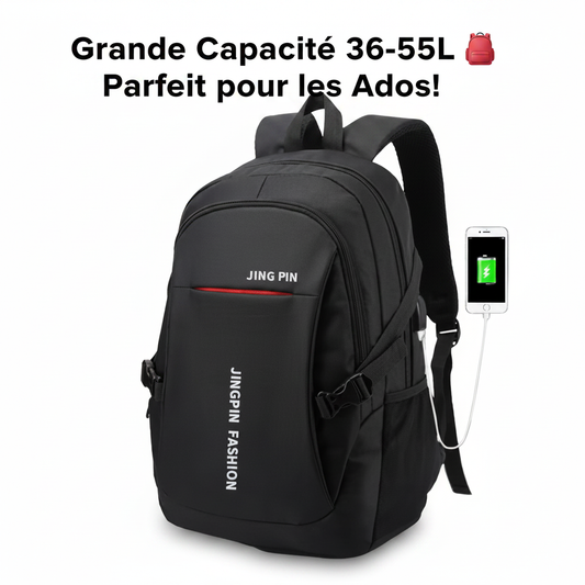 Grande Capacité pour Ados