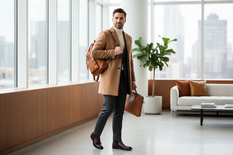 Collection hommes élégante