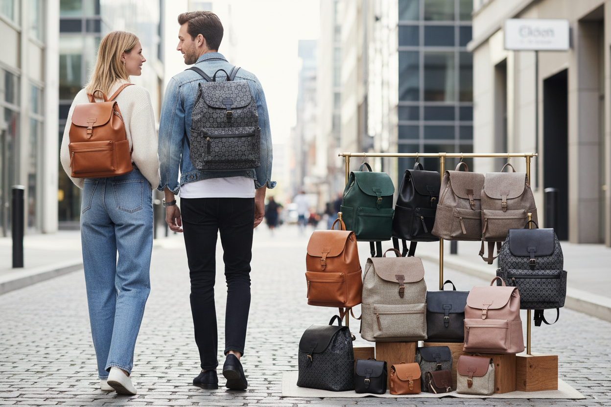 Les sacs à dos de tous les jours