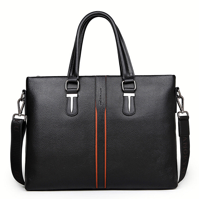 Sac Fourre-tout et Sac Bandoulière en Cuir