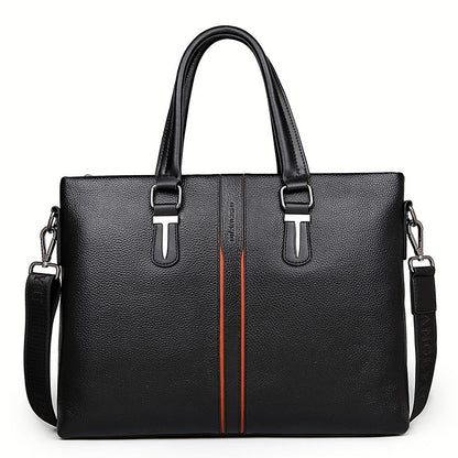Sac Fourre-tout et Sac Bandoulière en Cuir