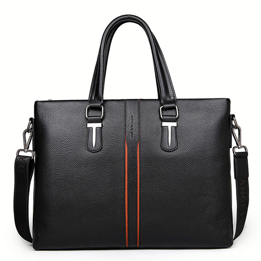 Sac Fourre-tout et Sac Bandoulière en Cuir
