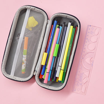Trousse à Crayons 3D Impérméable pour Enfants