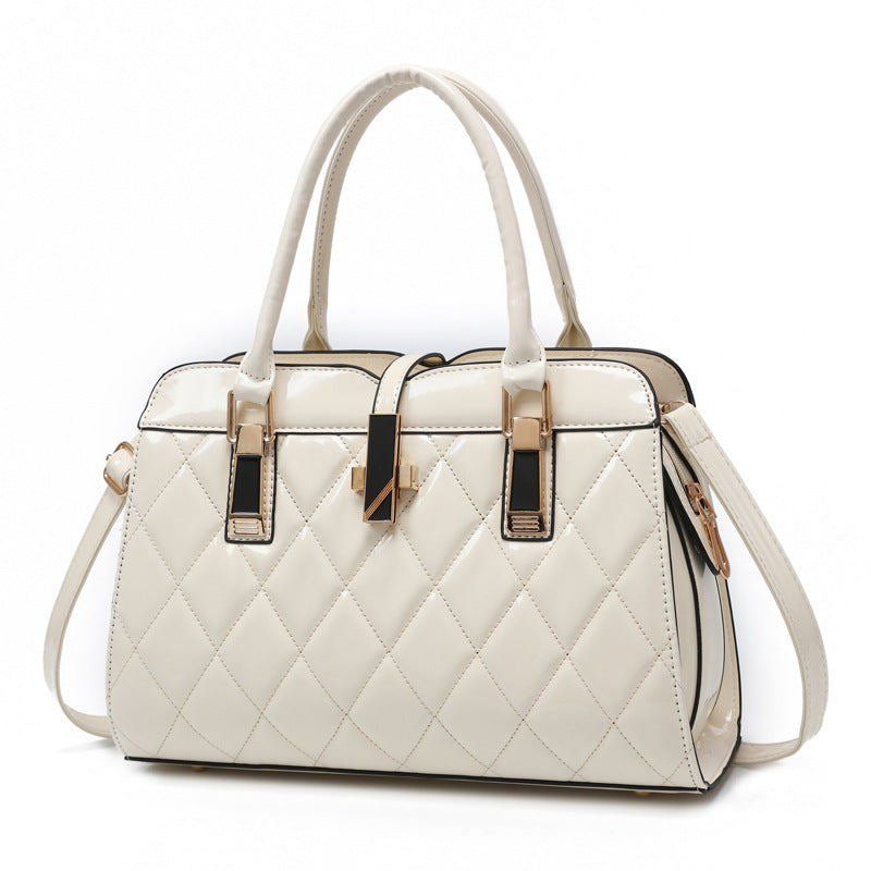 Women's PU Leather Shoulder Bag