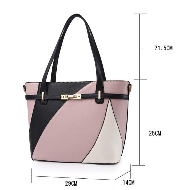 Grand Sac Fourre-Tout Décontracté