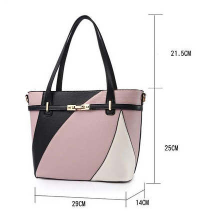 Grand Sac Fourre-Tout Décontracté