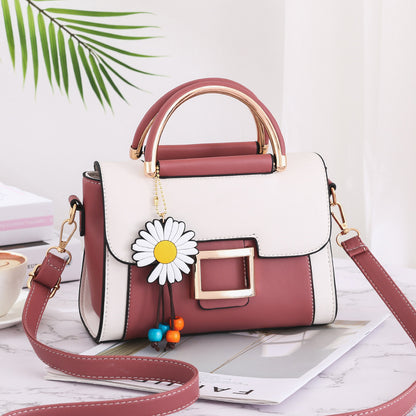 Trendy Women's Handbag – Versatile Shoulder Bag