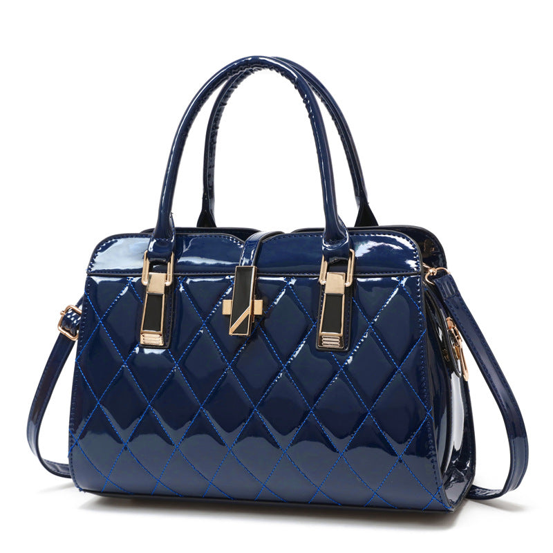 Women's PU Leather Shoulder Bag
