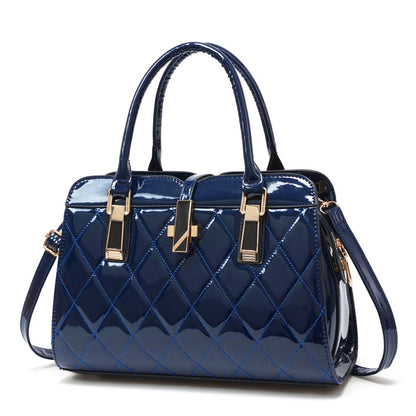 Women's PU Leather Shoulder Bag