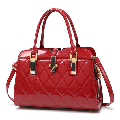Women's PU Leather Shoulder Bag