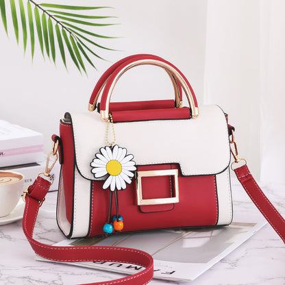 Trendy Women's Handbag – Versatile Shoulder Bag