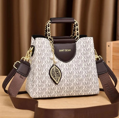 Sac Maldives - Grand Sac à Main Femme en Cuir PU