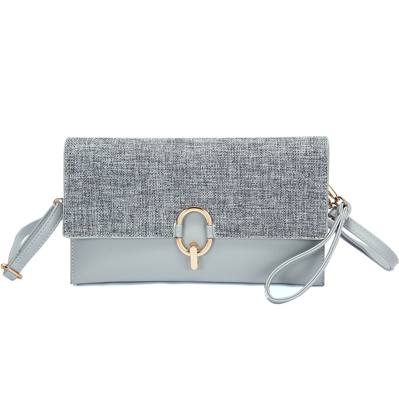 Sac Bandoulière Femme Compact et Chic en Cuir PU