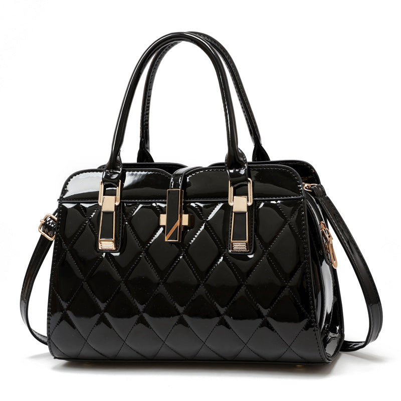 Women's PU Leather Shoulder Bag