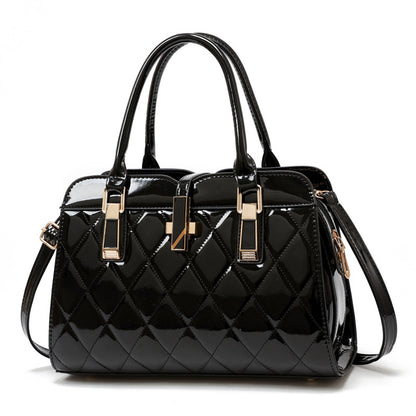 Women's PU Leather Shoulder Bag