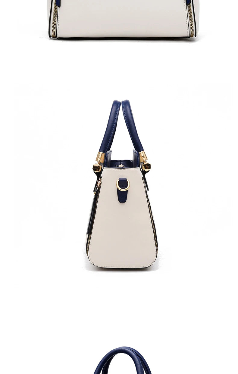 Sac à Main Tendance Femme – Style Européen, Bandoulière & Fourre-Tout en PU