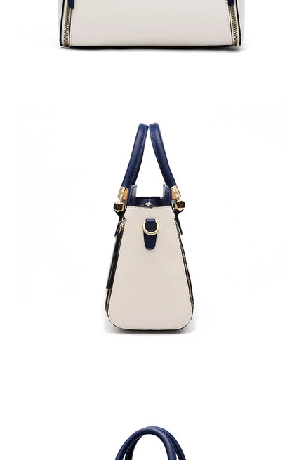 Sac à Main Tendance Femme – Style Européen, Bandoulière & Fourre-Tout en PU