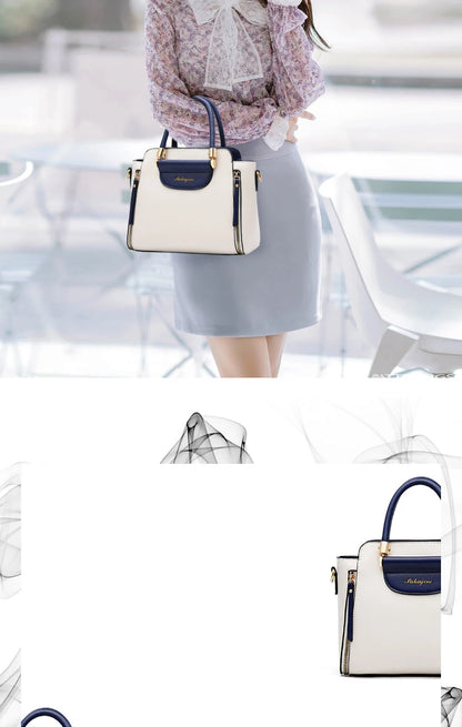 Sac à Main Tendance Femme – Style Européen, Bandoulière & Fourre-Tout en PU