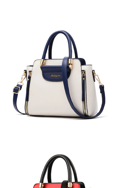 Sac à Main Tendance Femme – Style Européen, Bandoulière & Fourre-Tout en PU
