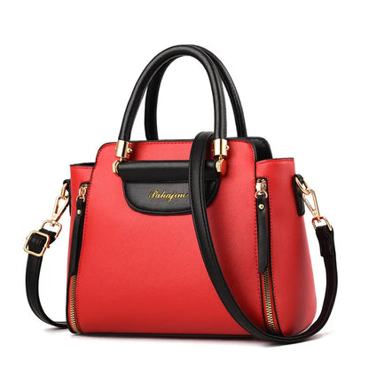 Sac à Main Tendance Femme – Style Européen, Bandoulière & Fourre-Tout en PU