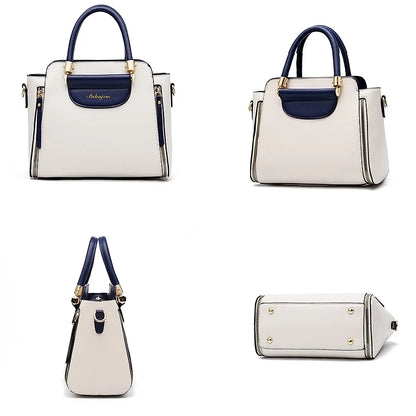 Sac à Main Tendance Femme – Style Européen, Bandoulière & Fourre-Tout en PU