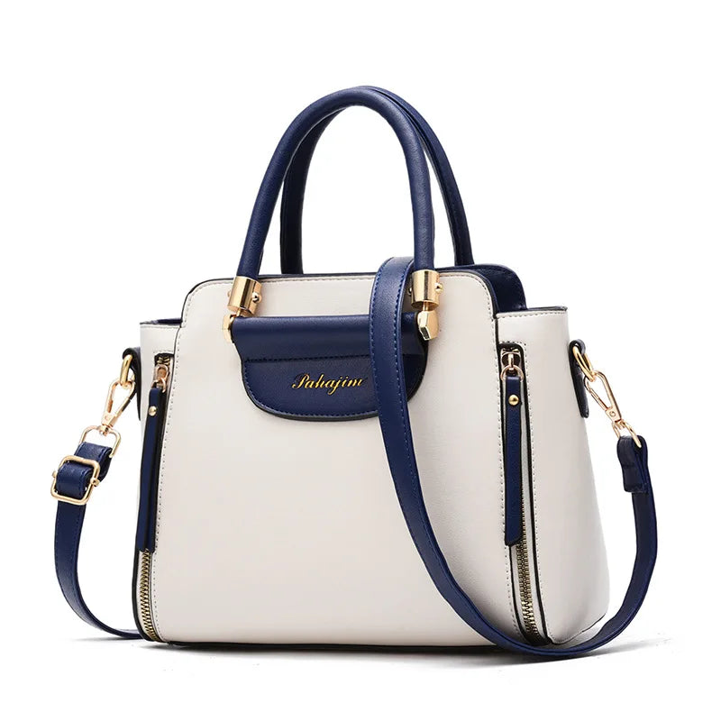 Sac à Main Tendance Femme – Style Européen, Bandoulière & Fourre-Tout en PU