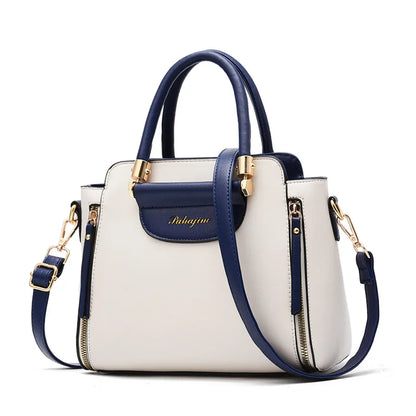 Sac à Main Tendance Femme – Style Européen, Bandoulière & Fourre-Tout en PU