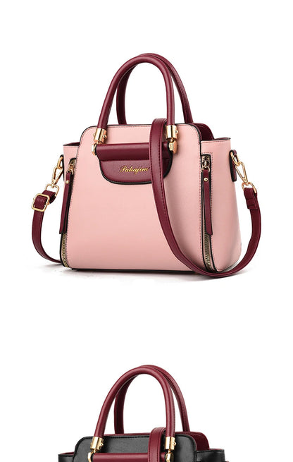Sac à Main Tendance Femme – Style Européen, Bandoulière & Fourre-Tout en PU