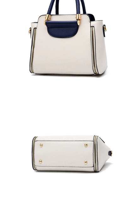 Sac à Main Tendance Femme – Style Européen, Bandoulière & Fourre-Tout en PU