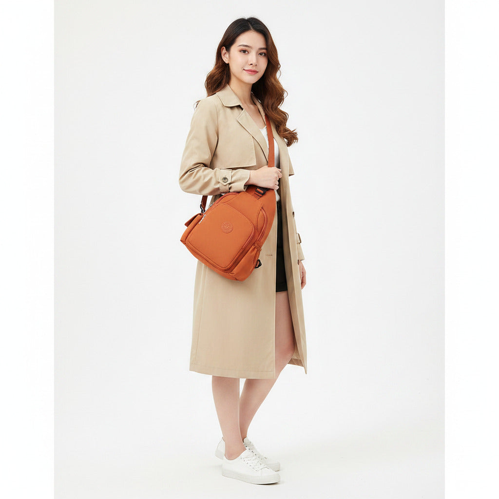 Sac Banane Tendance Femme — Léger, Pratique & Imperméable
