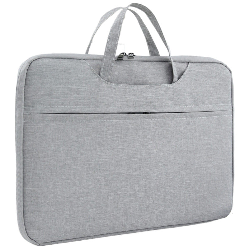 Sacoche Ordinateur Portable — Légère, Imperméable & Style Bureau