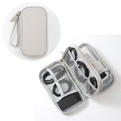 Organisateur de Voyage pour Câbles et Accessoires Électroniques - Fini le Fouillis !