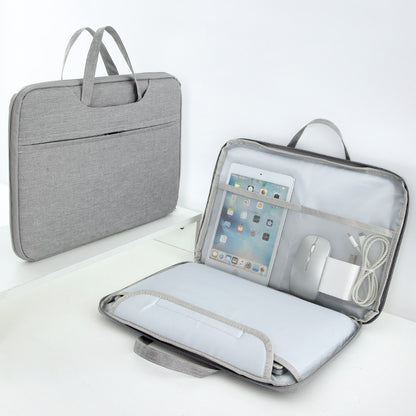 Sacoche Ordinateur Portable — Légère, Imperméable & Style Bureau
