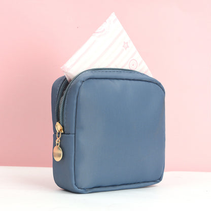 Pochette de Rangement Féminine — Discrète, Pratique & Colorée