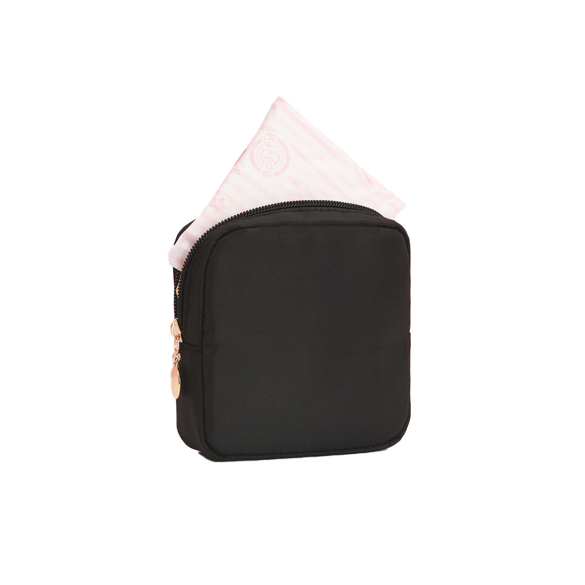 Pochette de Rangement Féminine — Discrète, Pratique & Colorée