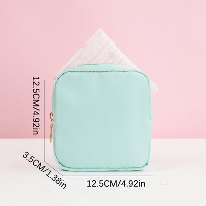 Pochette de Rangement Féminine — Discrète, Pratique & Colorée