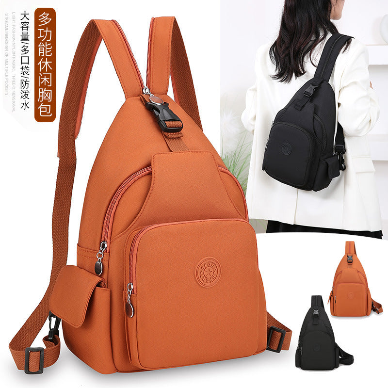 Sac Banane Tendance Femme — Léger, Pratique & Imperméable