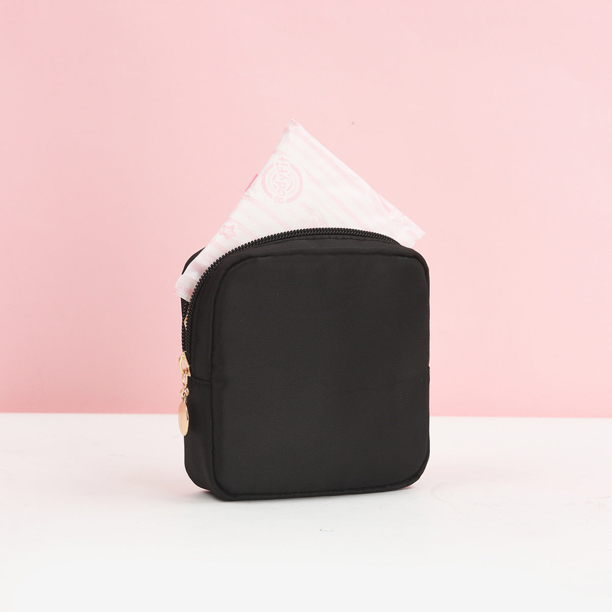 Pochette de Rangement Féminine — Discrète, Pratique & Colorée