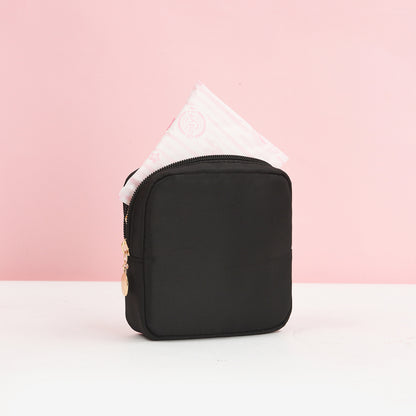 Pochette de Rangement Féminine — Discrète, Pratique & Colorée