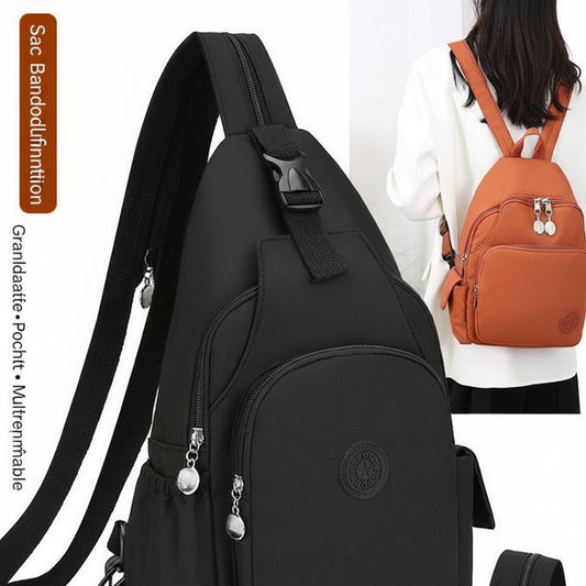 Sac Banane Tendance Femme — Léger, Pratique & Imperméable