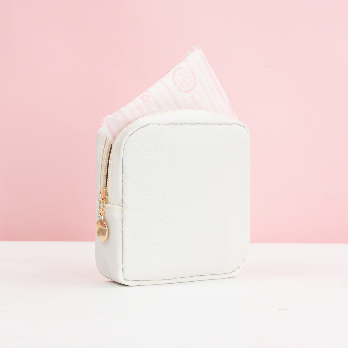 Pochette de Rangement Féminine — Discrète, Pratique & Colorée