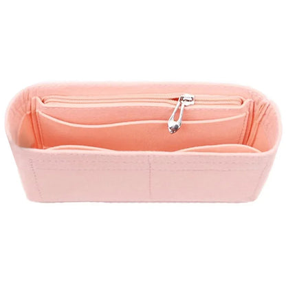 Bag Organizer – Multi-Pocket Insert, With or Without Zipper